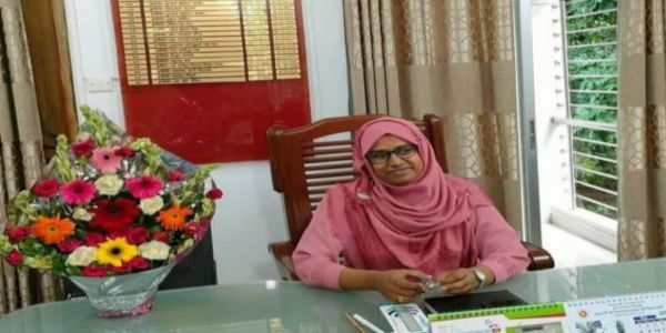লোহাগড়া উপজেলা কৃষি কর্মকর্তার বিরুদ্ধে অনিয়ম ও দুর্নীতির অভিযোগে মানববন্ধন