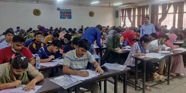 গুচ্ছ ভর্তি পরীক্ষা শুরু আজ, পরীক্ষার্থী ১ লাখ ৭০ হাজার ৫৯৯ জন