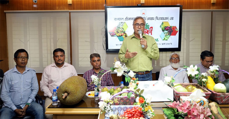 ‘কৃষি-কৃষককে ক্ষতিগ্রস্ত করে এমন  নেতিবাচক সংবাদ করা যাবে না’