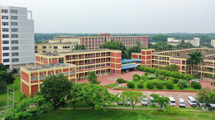 উরি র‍্যাংকিংয়ে আবারো শীর্ষে গাজীপুর কৃষি বিশ্ববিদ্যালয়
