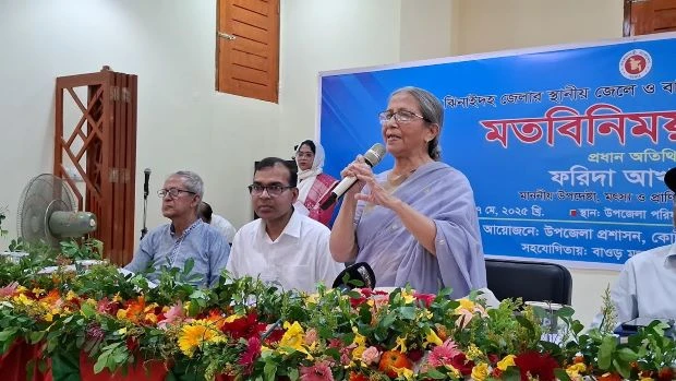 জল যার জলা তার নীতি বাস্তবায়নে আমরা কাজ করব: প্রাণীসম্পদ উপদেষ্টা