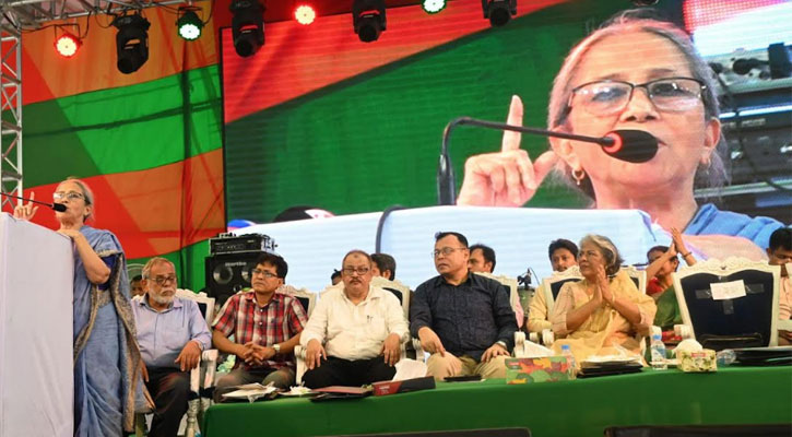শ্রমিকদের অবদানেই দেশ এগিয়ে চলছে:  প্রাণিসম্পদ উপদেষ্টা