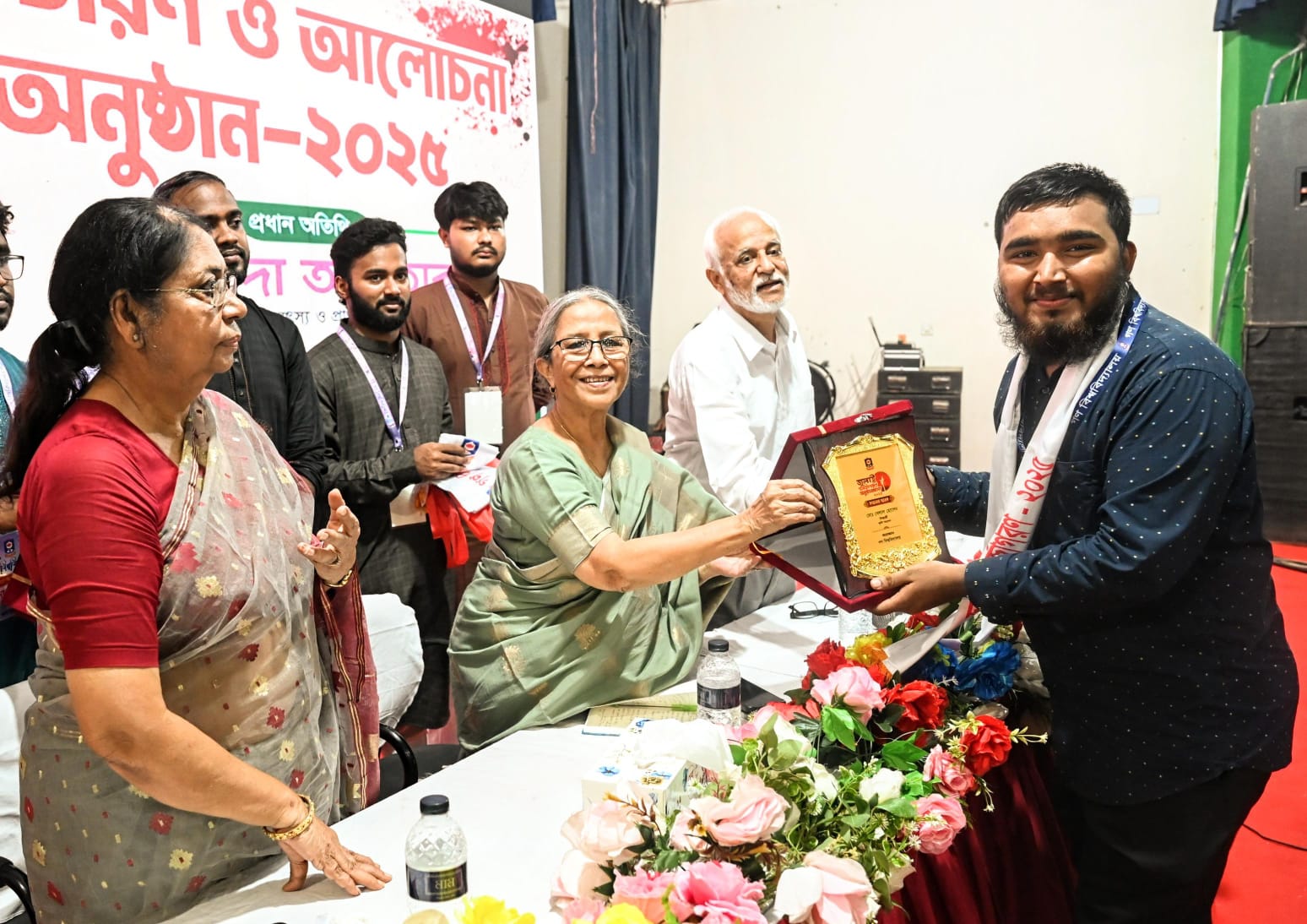 জুলাই আন্দোলনের আত্মত্যাগের প্রতি শ্রদ্ধা জানিয়ে নতুন বাংলাদেশ গড়তে চাই