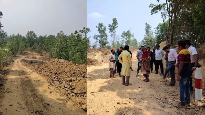 লামায় কোয়ান্টাম ফাউন্ডেশনকে ৫৫ লাখ টাকা জরিমানা