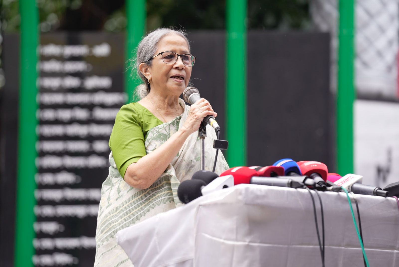 স্বৈরাচারী ও ফ্যাসিবাদী শাসনব্যবস্থা বাংলাদেশে টিকতে পারবে না: মৎস্য ও প্রাণিসম্পদ উপদেষ্টা