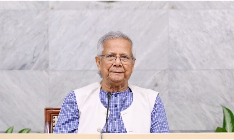 জাতীয় মৎস্য সপ্তাহ ২০২৫ উদ্বোধন প্রধান উপদেষ্টার