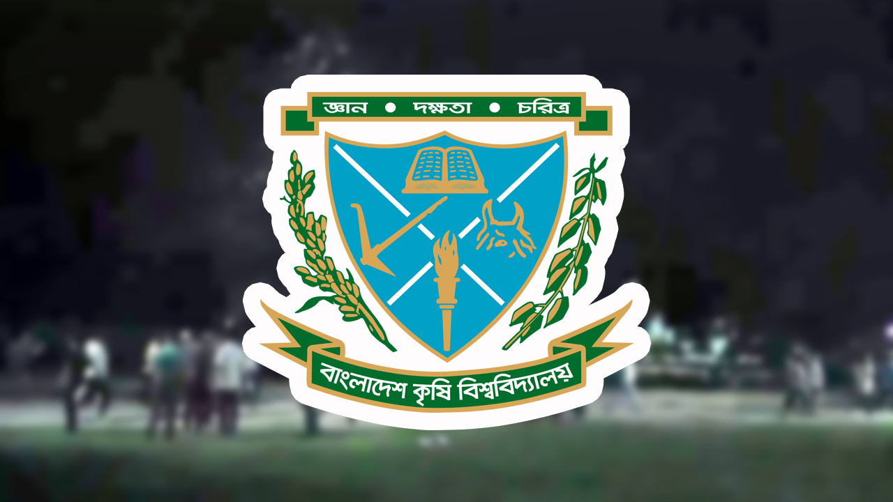 বাকৃবিতে হামলা ও ভাঙচুরের ঘটনায় তদন্ত কমিটি গঠন, শিক্ষার্থীদের ক্ষোভ