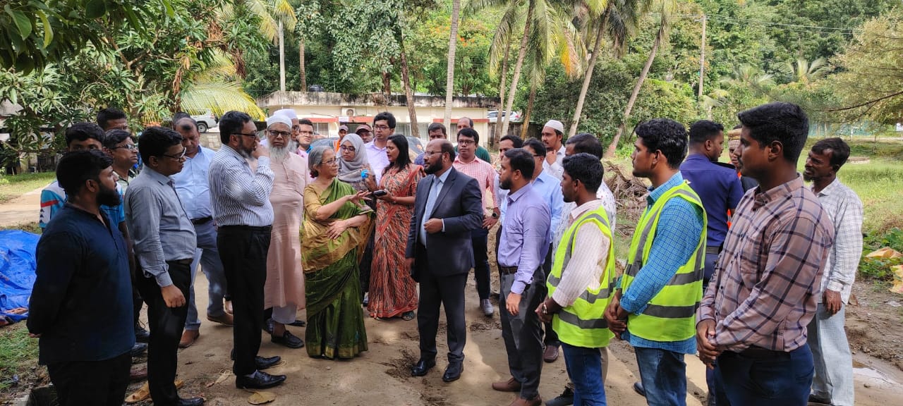 টেকসই ও নিরাপদ খাদ্য নিশ্চিতকরণ মৎস্যখাতের জন্য  গুরুত্বপূর্ণ