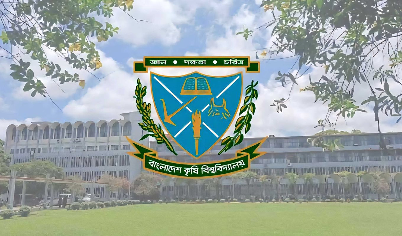 ৩৪ দিন পর বাকৃবিতে একাডেমিক কার্যক্রম শুরু