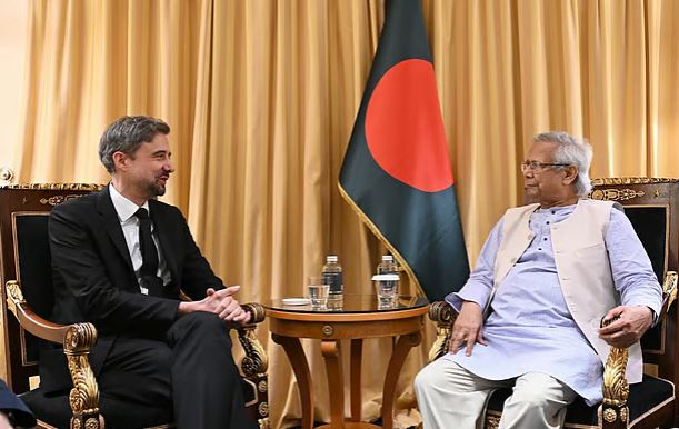 তরুণ কৃষি উদ্যোক্তাদের জন্য আইএফএডিকে সামাজিক ব্যবসা তহবিল গঠনের প্রস্তাব প্রধান উপদেষ্টার