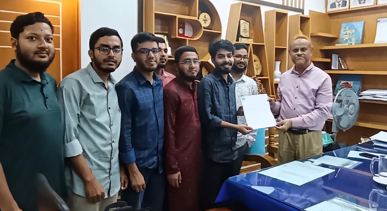 নারীদের পৃথক নামাজের জায়গা ও বাকসু নির্বাচনসহ বাকৃবি ছাত্রশিবিরের ৬ দফা দাবি