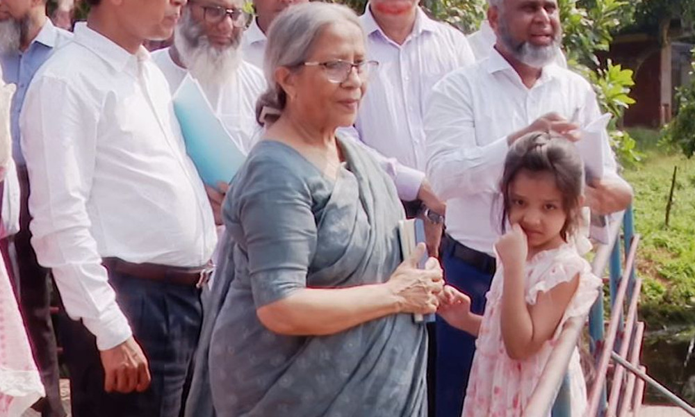 শিগগিরই জাতীয় চিড়িয়াখানায় নতুন প্রাণী আসবে : প্রাণিসম্পদ উপদেষ্টা