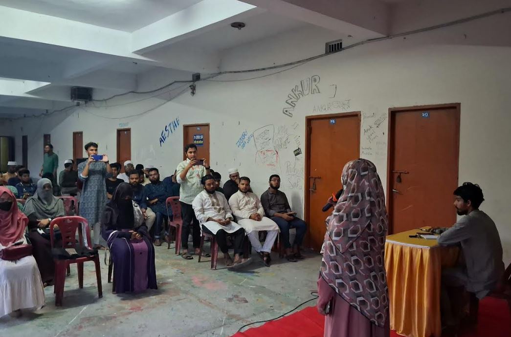 বাকৃবিতে দ্রুত নির্বাচনের দাবি ছাত্র সংগঠনগুলোর