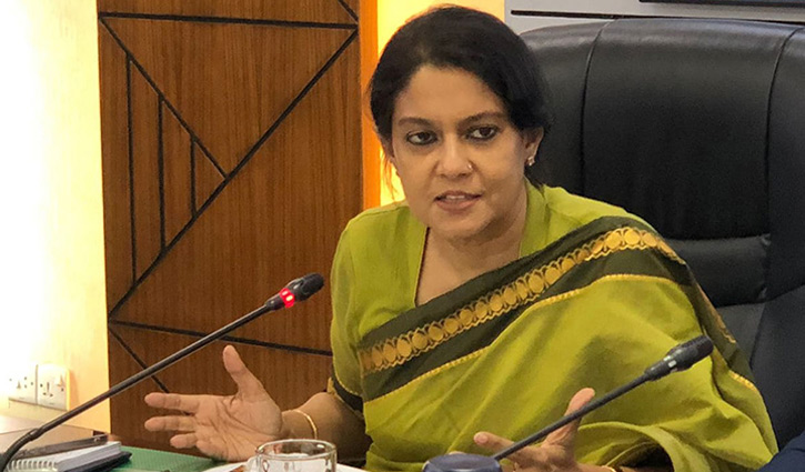 বায়ু দূষণ রোধে একযোগে অভিযানে নামছে সংস্থাগুলো: পরিবেশ উপদেষ্টা
