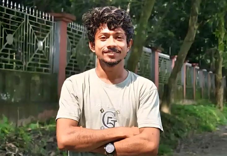 শ্বাসকষ্টে মারা গেলেন বাকৃবি শিক্ষার্থী আবরার