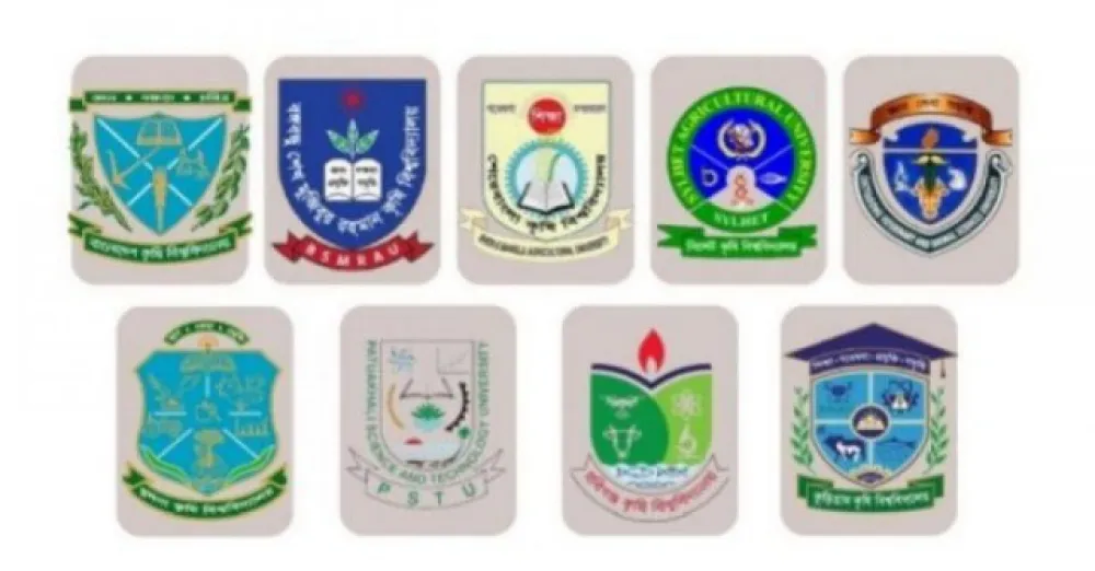 কৃষি গুচ্ছ ভর্তি পরীক্ষার আবেদন সময় বাড়লো, আসন ৩৭০১