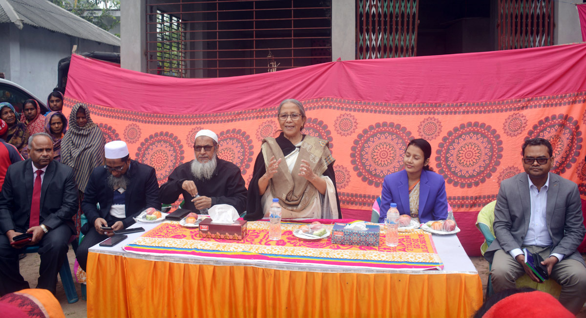 গলদা - বাগদা চিংড়ি সংরক্ষণ করে পরিকল্পিত উৎপাদন বাড়াতে হবে