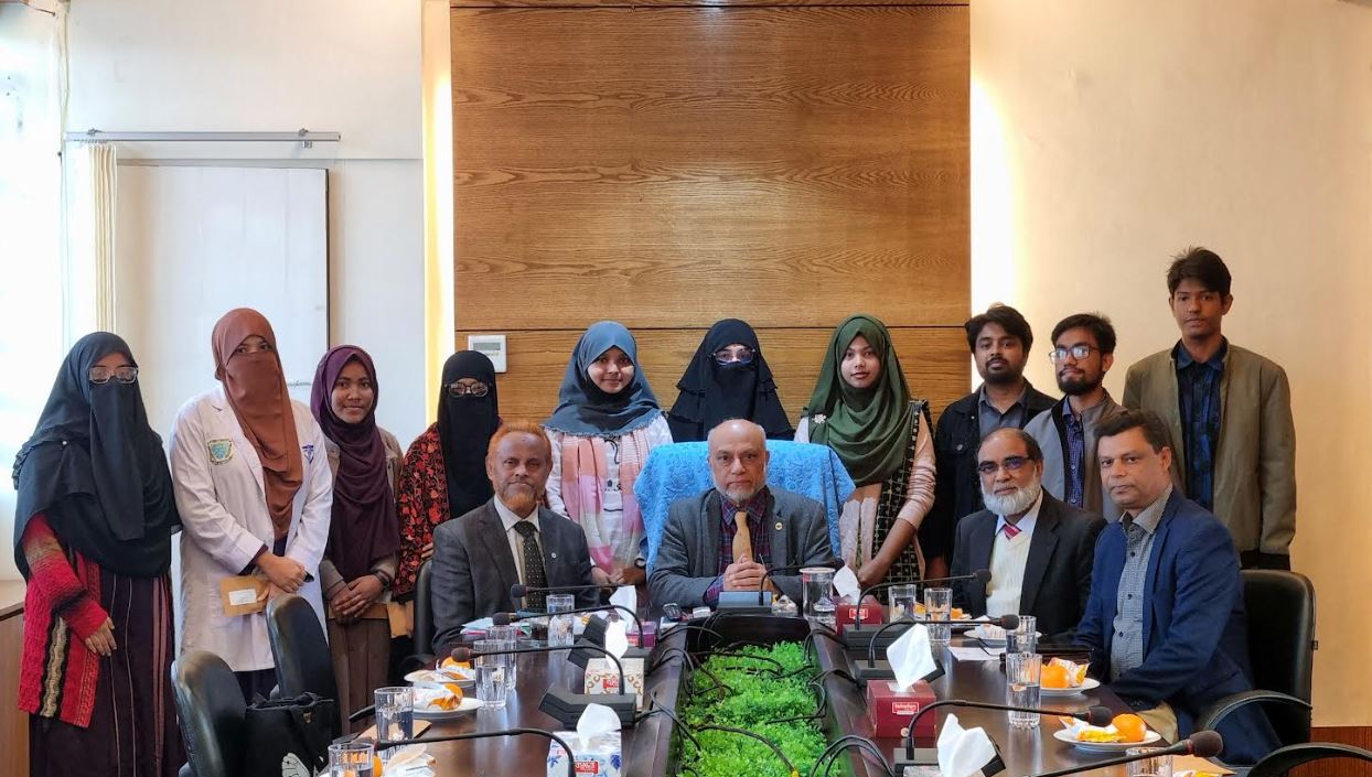 জাপানের এনইএফ শিক্ষাবৃত্তি পেলেন বাকৃবির ১২ শিক্ষার্থী