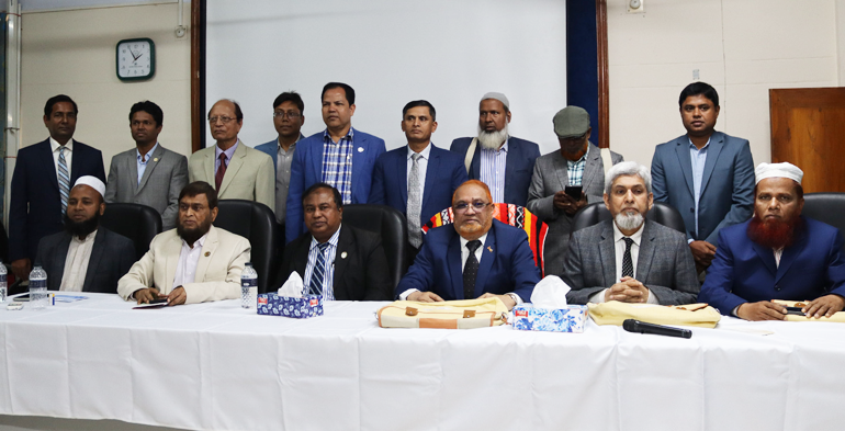 নিরাপদ খাদ্য উৎপাদন সকলের সম্মিলিত দায়িত্ব-সিকৃবি ভিসি