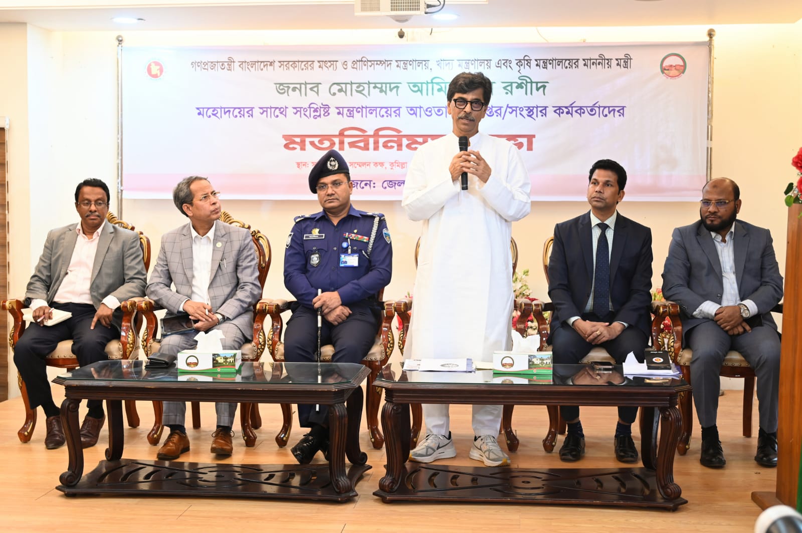 কৃষক-প্রান্তিক জনগোষ্ঠীর উন্নয়ন সরকারের অন্যতম অঙ্গীকার