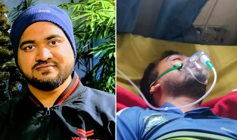 ভারতে আইসিইউতে জীবন-মৃত্যুর সন্ধিক্ষণে বাকৃবি শিক্ষার্থী ও সাংবাদিক জীম