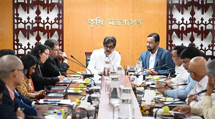 কৃষি খাতে বিনিয়োগ বাড়াতে আগ্রহী বিশ্বব্যাংক: কৃষিমন্ত্রী