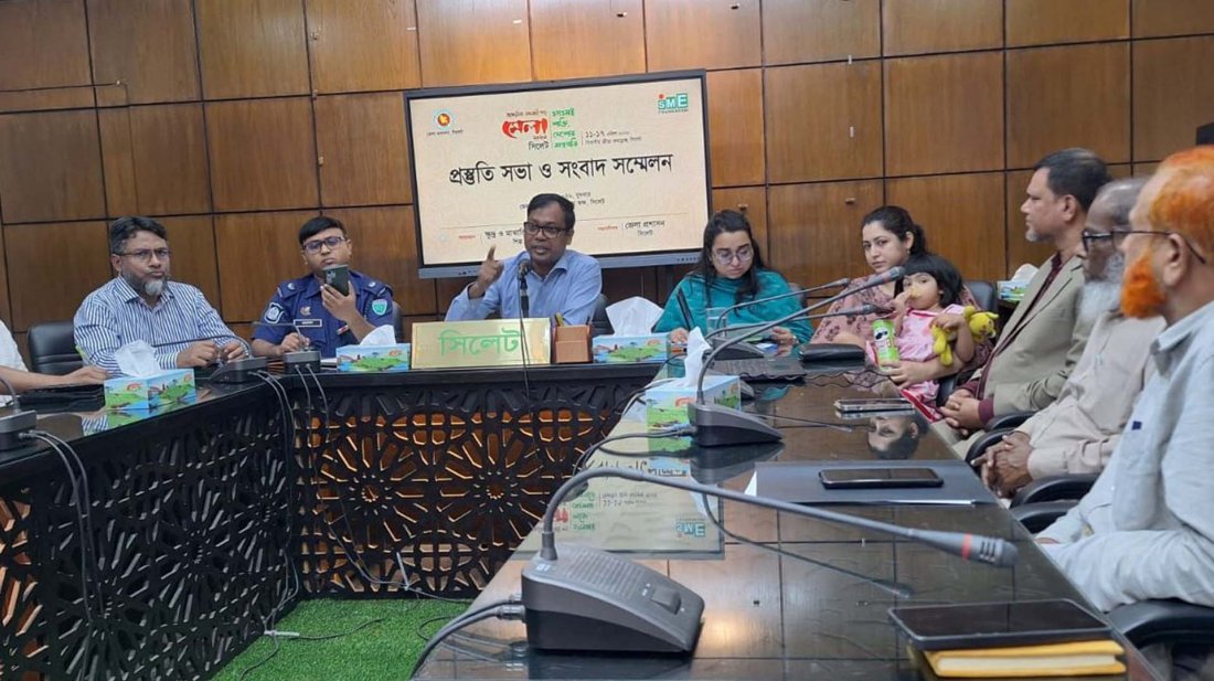 সিলেটে চালু হচ্ছে কৃষি মার্কেট