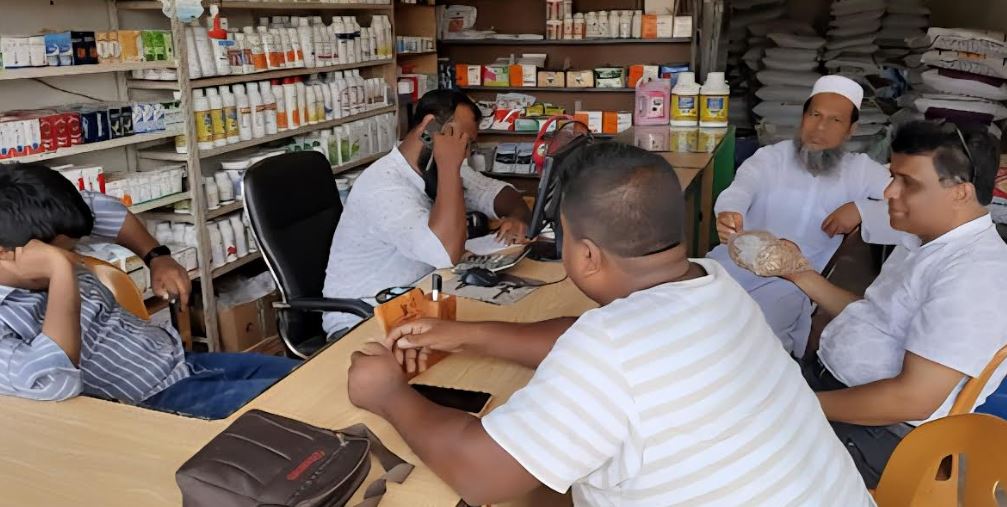 খাদ্য ব্যয় কমাতে বাকৃবির স্মার্ট উদ্ভাবন: এআই-ভিত্তিক সফটওয়্যার চালু
