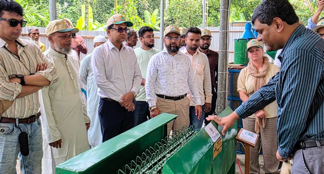   প্রান্তিক কৃষকের জন্য সৌরশক্তিনির্ভর প্রযুক্তি নিয়ে এলো ‘স্মার্ট-সিপ প্লাস'