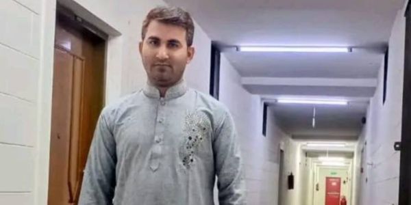 সড়ক দুর্ঘটনায় প্রাণ গেল বাকৃবির সাবেক শিক্ষার্থীর