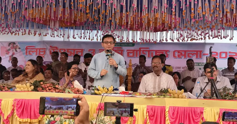 বাংলাদেশ কৃষিক্ষেত্রে অনেকদূর এগিয়েছে, কিন্তু এখনো যথেষ্ট হয়নি: বাণিজ্যমন্ত্রী