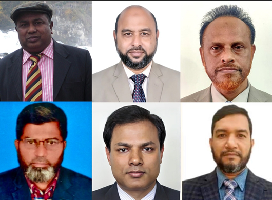 বাকৃবির উপাচার্যসহ প্রশাসনিক ছয় পদে নতুন মুখ