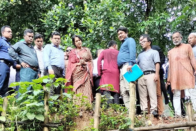 ভারত প্রতিপালন করেনি পানি ছাড়ার বিষয়টি
