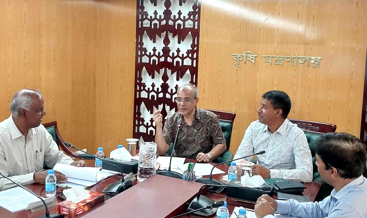 বন্যায় ক্ষতিগ্রস্ত প্রায় ১৪ লাখ কৃষক, আর্থিক ক্ষতি সাড়ে ৩ হাজার কোটি!
