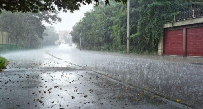 বৃষ্টি হতে পারে আজ
