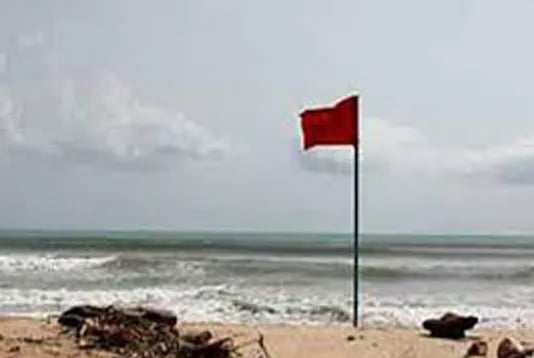 ১ নম্বর সতর্ক সংকেত নদীবন্দর সমূহকে