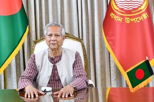 ড. ইউনূসের দ্রুত সংস্কার ও নির্বাচনের সংকল্প