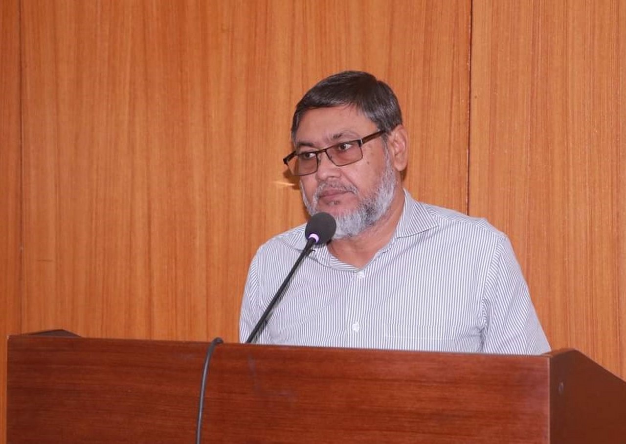 ব্রিতে কর্মশালা অনুষ্ঠিত