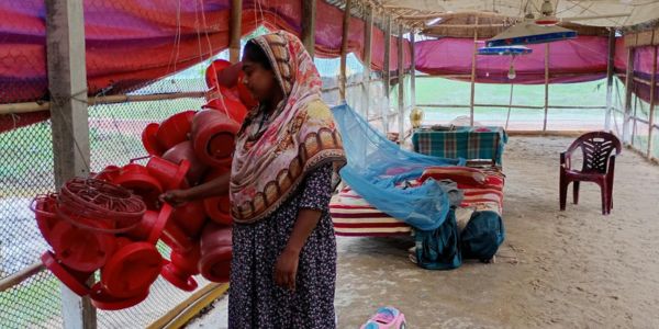 নেত্রকোণার কৃষিতে বিপর্যয়: ক্ষতি ৩১৩ কোটি!