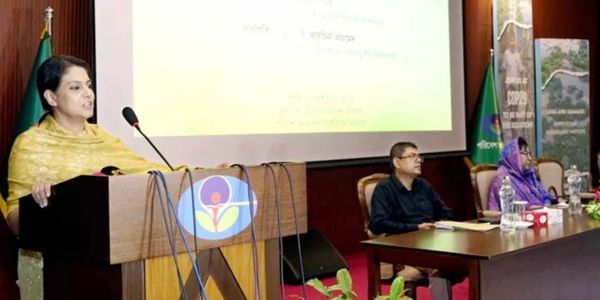 পলিথিনমুক্ত বাজারের জন্য পুরস্কারের ঘোষণা