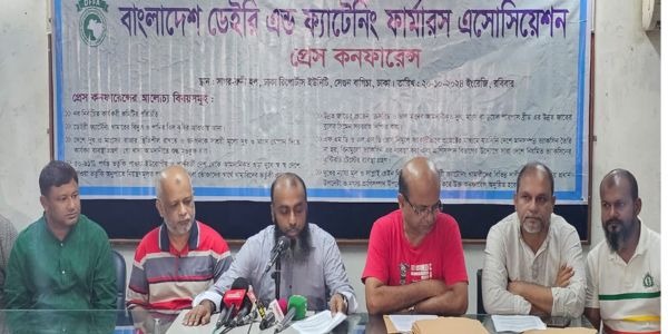 ফার্মারস অ্যাসোসিয়েশন: দুধ-মাংসের দাম বাড়ছে কেন?