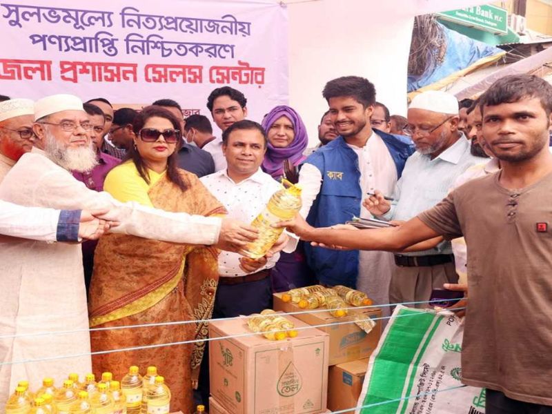 চট্টগ্রামে নিত্যপণ্যের দাম কমছে