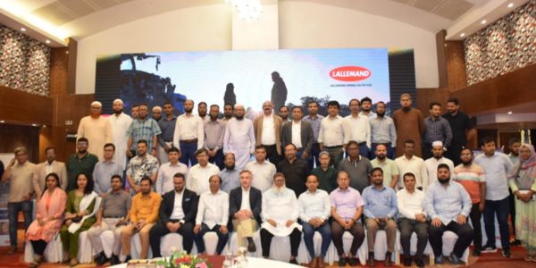 Lallemand poultry Evening: Modern poultry production challenges and the importance of gut health and immunity