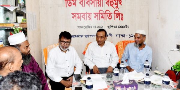 ডিম-মুরগির বাজার পরিস্থিতি নিয়ন্ত্রণে এফবিসিসিআই