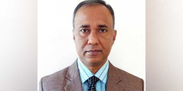 খুকৃবির নতুন ভাইস চ্যান্সেলর হলেন ড. নাজমুল আহসান