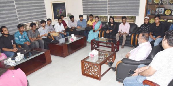বিশ্ববিদ্যালয়ের সুনাম ও ভাবমূর্তি রক্ষায় ক্যাম্পাস সাংবাদিকদের ভূমিকা অত্যন্ত গুরুত্বপূর্ণ