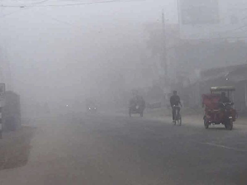শৈত্যপ্রবাহের পূর্বাভাস: শীতকাল শুরু হতে যাচ্ছে