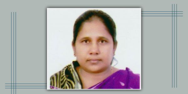 মৃত্তিকার নতুন ডিজি ড.বেগম সামিয়া সুলতানা