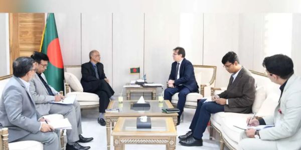 তুরস্ককে বাংলাদেশে কৃষিতে বিনিয়োগের আহ্বান