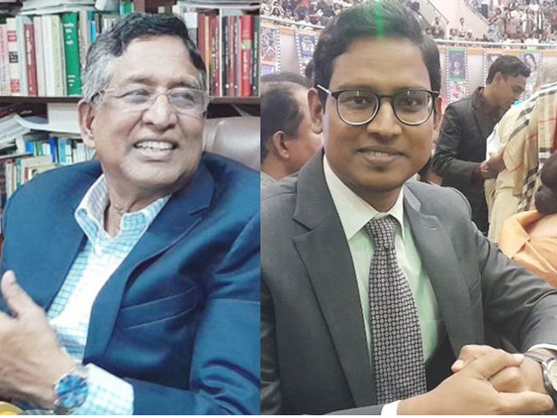 কৃষি উন্নয়নের নামে বাপ-বেটার লুটপাট